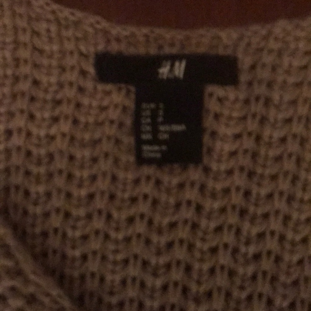 Knit sweater - Picture 4 of 6